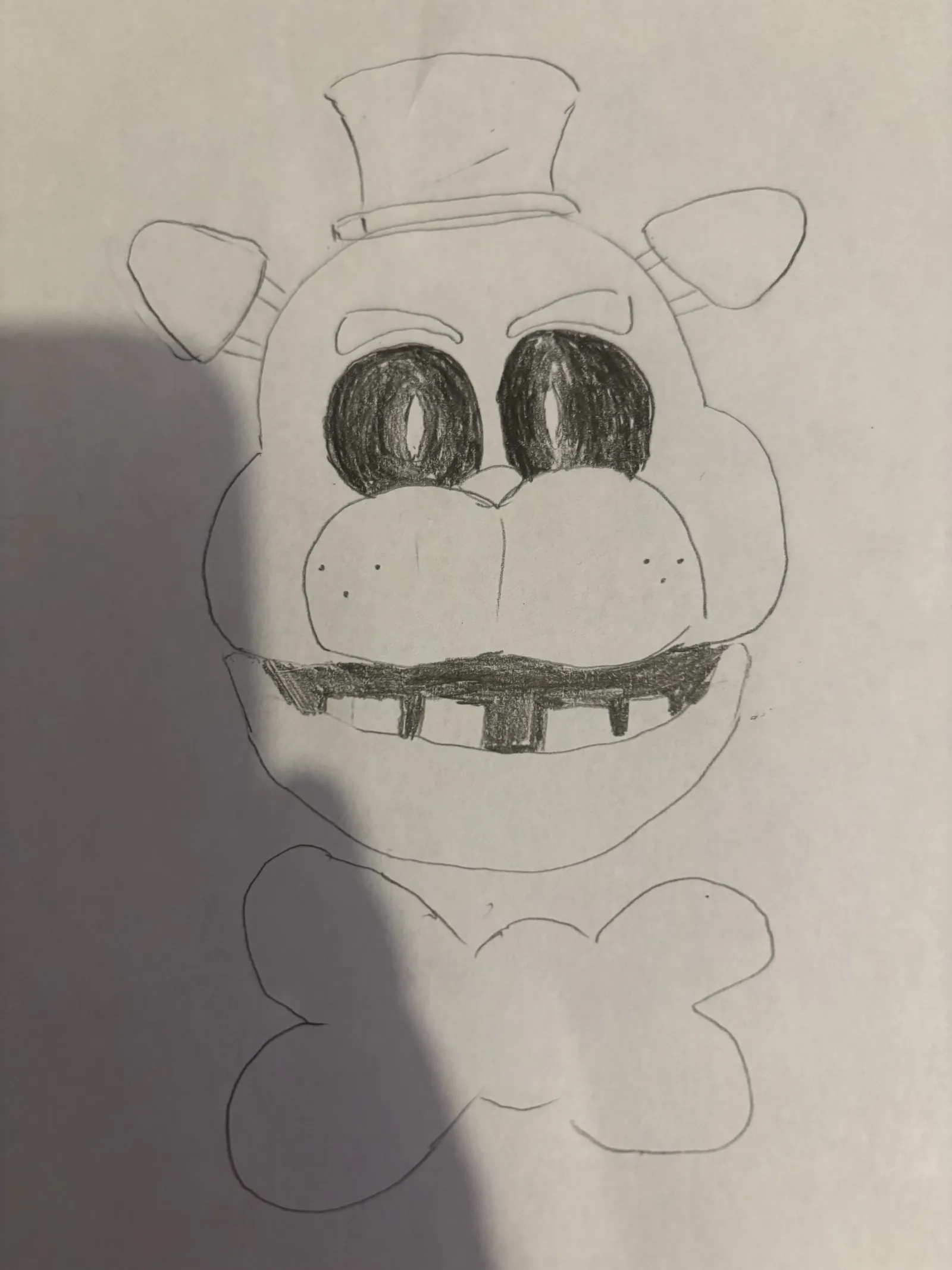 Freddy Fazbear