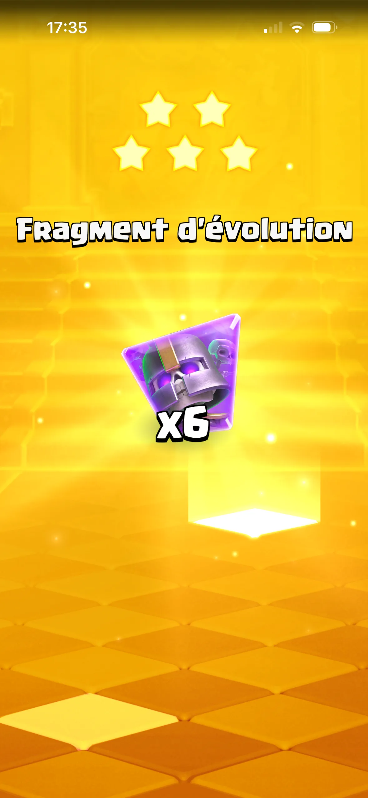 Clash Royale fait chier!!!!!