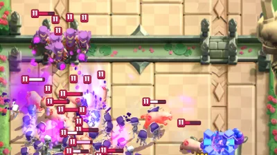 Le karma dans clash royale